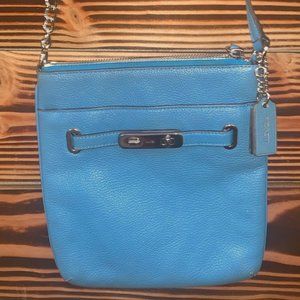 Coach kitt Messenger Crossbody Bag